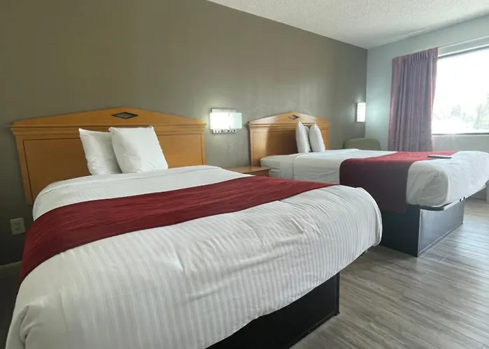 Budget Inn Timmonsville