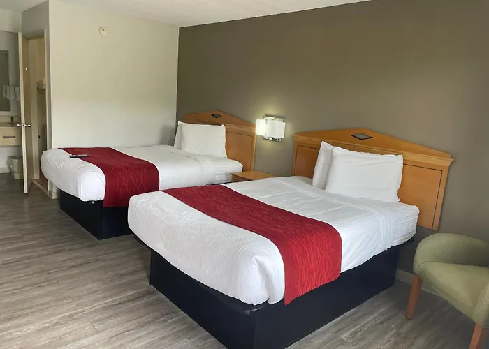 Budget Inn Timmonsville